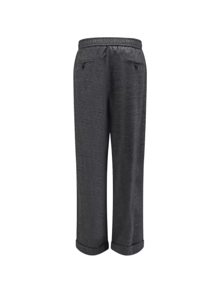 Pantaloni Giorgio Armani gri