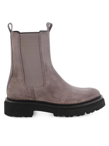 Kennel & Schmenger Gležnjarji Chelsea siva