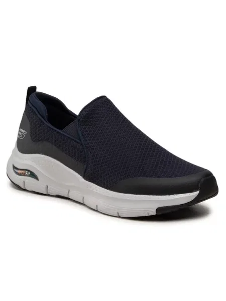 Superge Skechers modra