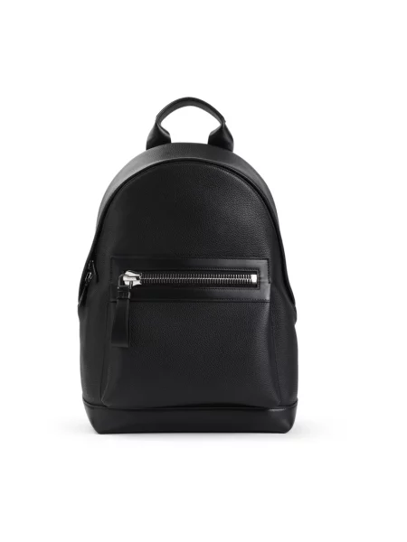 Torba Tom Ford skórzana czarna