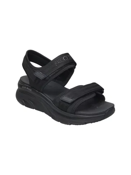 Félcipő Skechers fekete