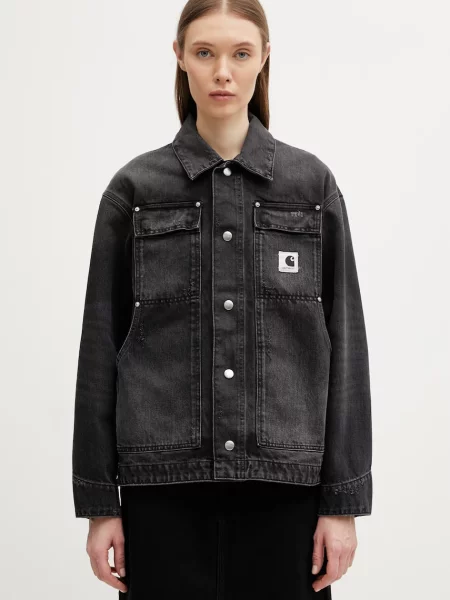 Carhartt WIP W OG Arctic Jacket jachetă de damă din denim