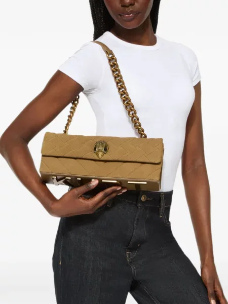 Torbica Kurt Geiger London zelena