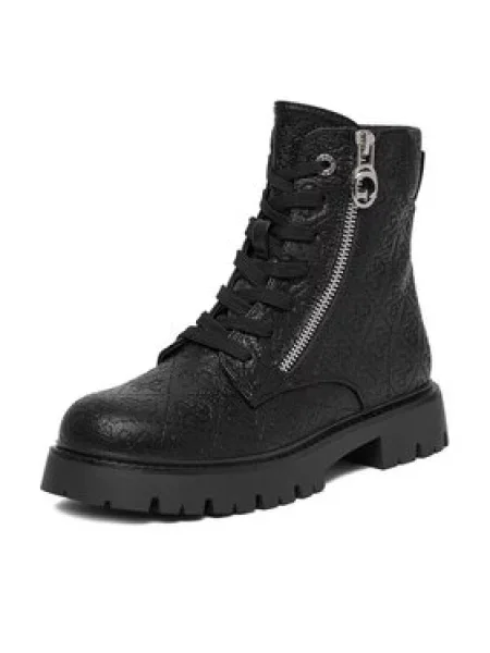Guess Auliniai batai juoda