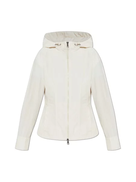 Kurtka Moncler beżowa