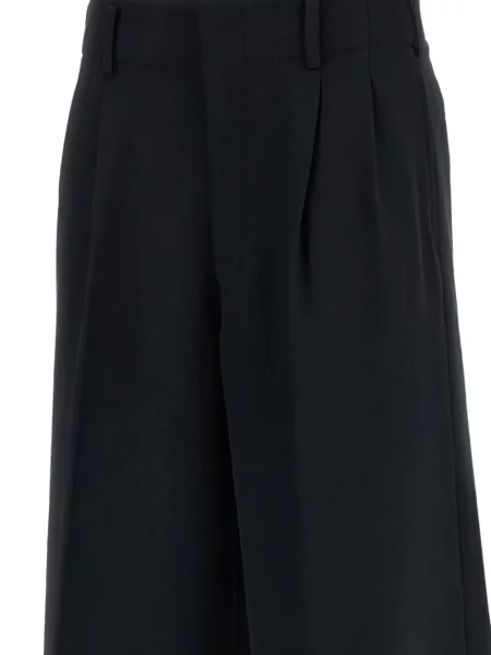 Pantaloni Comme Des Garçons negru