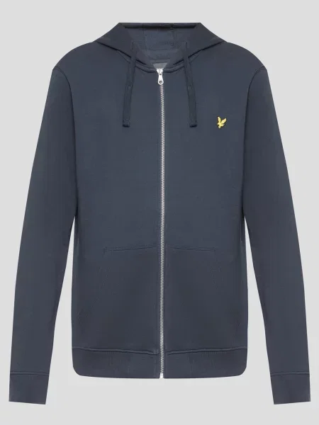 Свитер Lyle & Scott синий