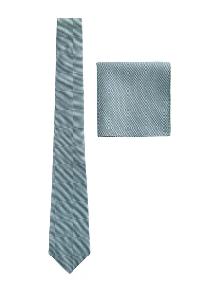 Next Cravată mentă verde