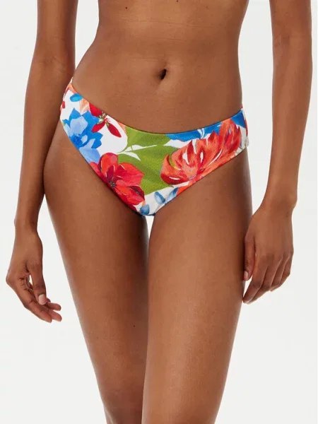 Selmark Dół od bikini Kolorowy