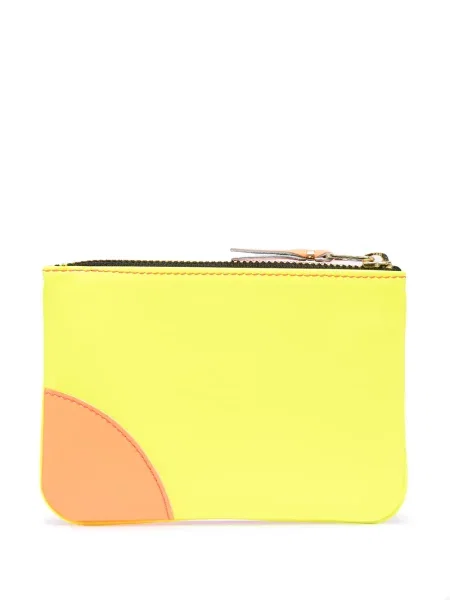 Piniginė Comme Des Garçons Wallet rožinė