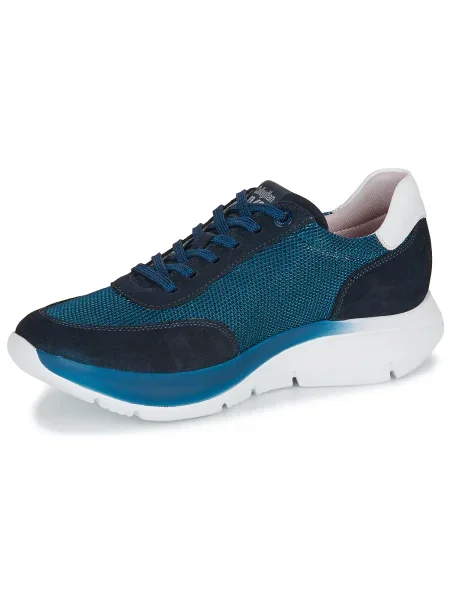 Pantofi Callaghan albastru