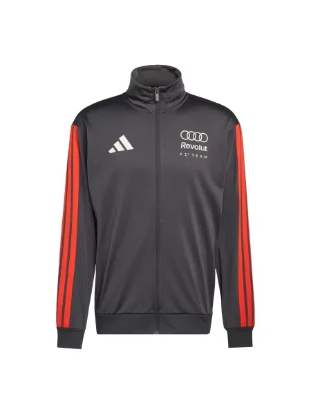 Adidas hanorac pentru bărbați x Audi gri