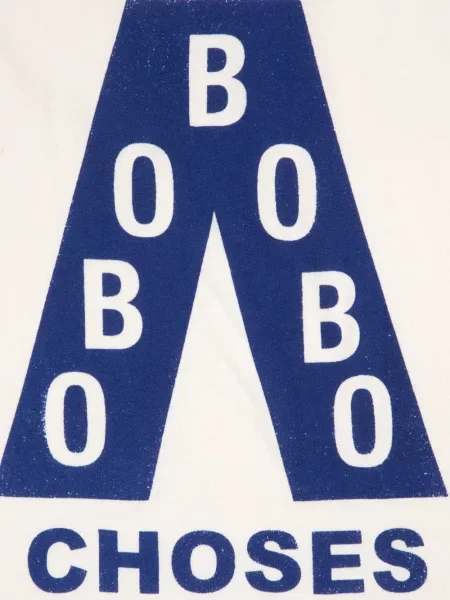 Koszula dziecięca Bobo Choses biała