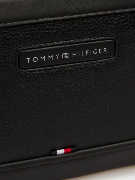 Кошелек Tommy Hilfiger черный