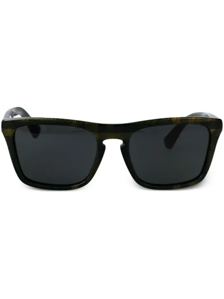 Ochelari de soare Burberry Eyewear verde