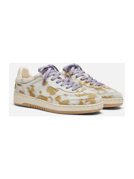 Sneakersy Axel Arigato skórzane beżowe