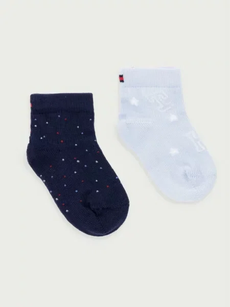 Tommy Hilfiger ponožky modré