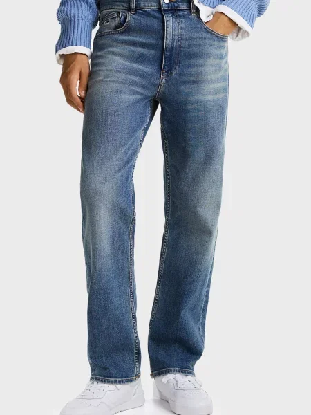 Джинси Tommy Jeans сині