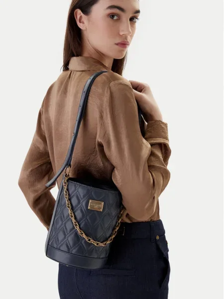 Geantă Marciano Guess Bleumarin