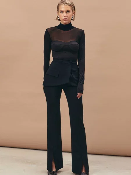 Штани класичні Gepur чорний