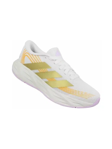 Gyerek félcipő Adidas fehér