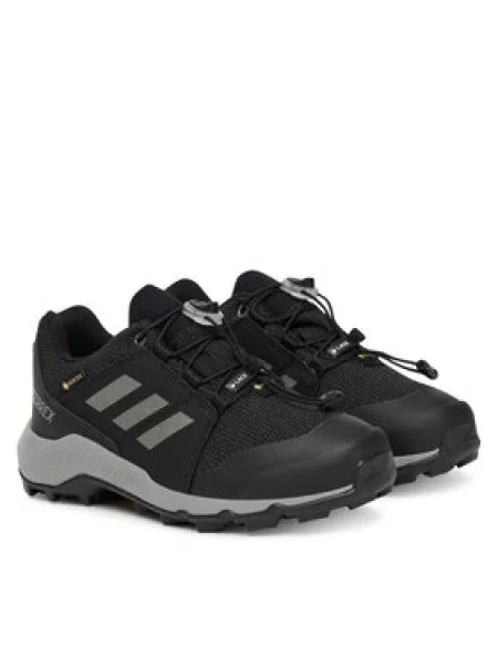 Trekingová obuv adidas černé