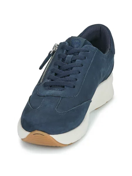 Pantofi Clarks alergare albastru