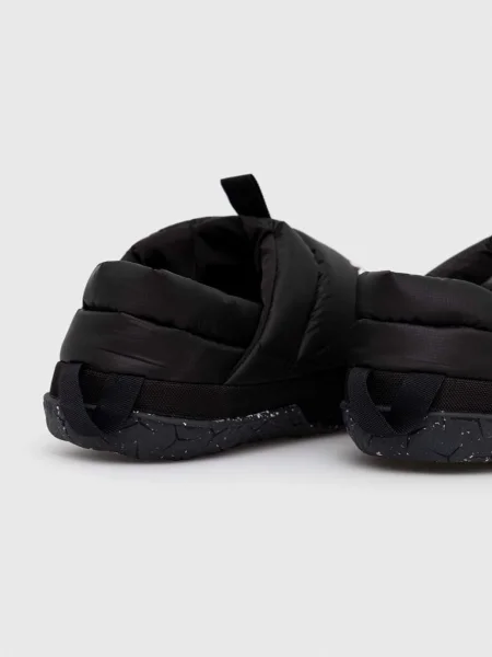 Pantofle The North Face Nuptse Mule černé