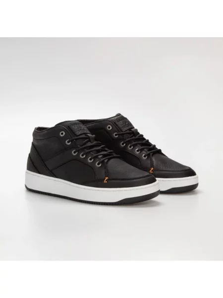 Sneakersy Hub białe