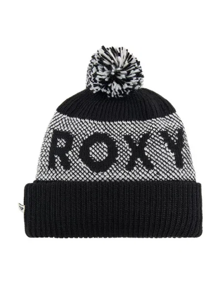 Czapka Roxy czarna