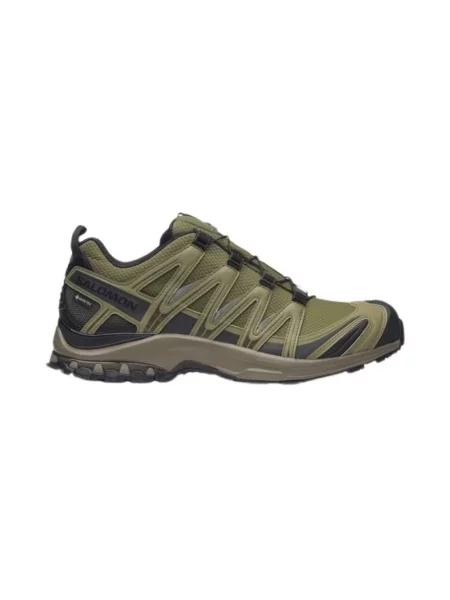 Sneakersy Salomon białe
