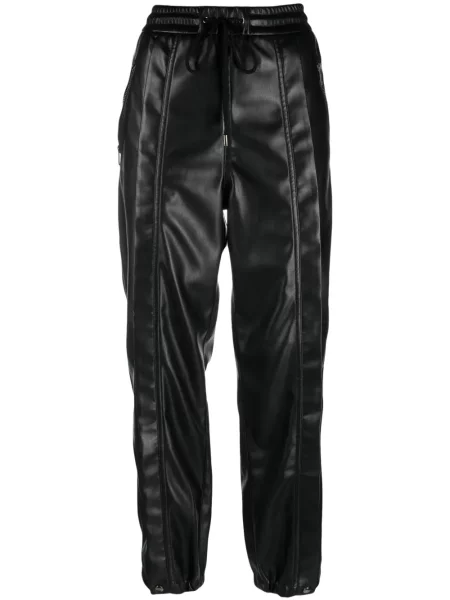 Pantaloni Iceberg din piele