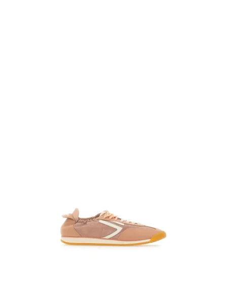Sneakersy Puraai różowe