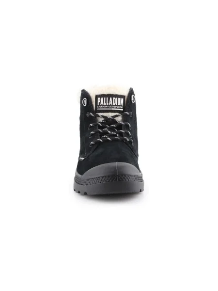 Pantofi Palladium negru