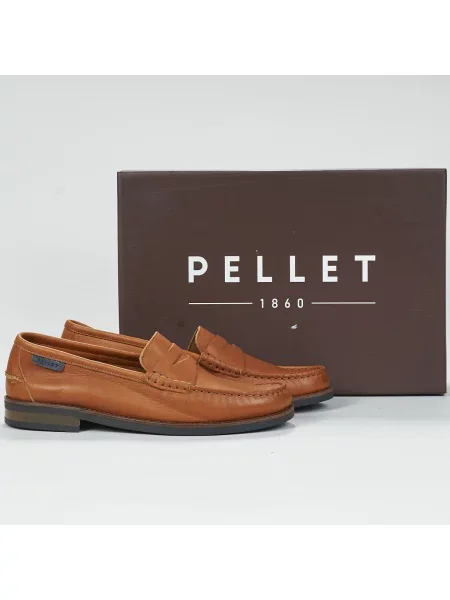 Pantofi Pellet albastru