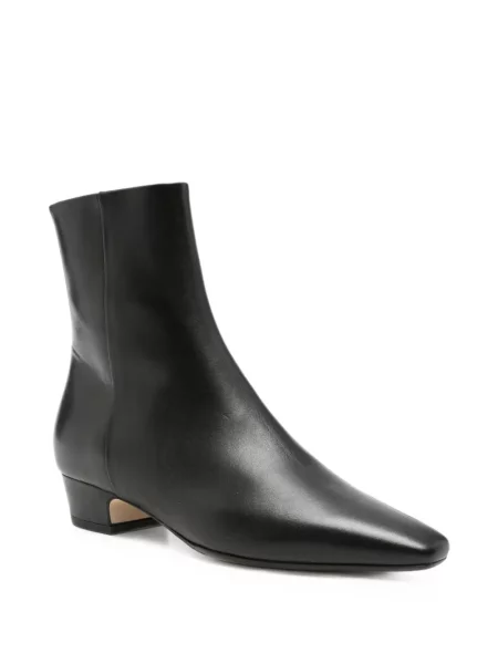 Botine Aeyde din piele negru