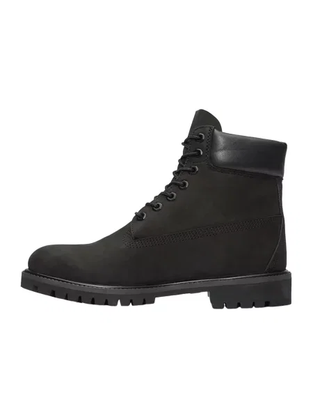 Botki Timberland czarne