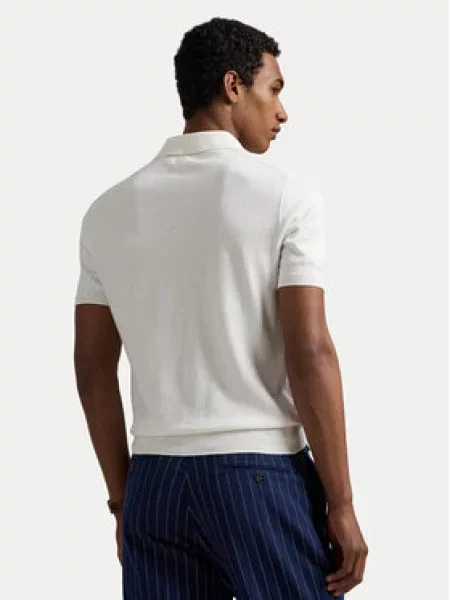 Polo Ralph Lauren Polokošeľa biela
