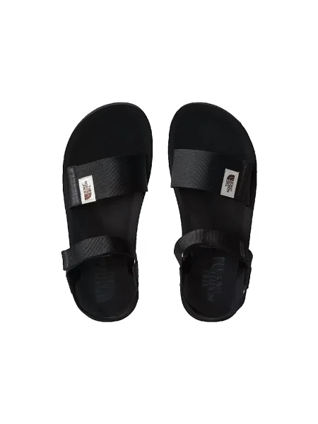 Pantofi The North Face negru