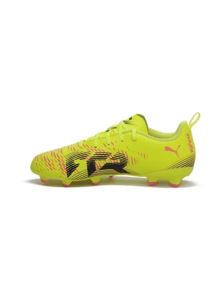 Pantofi Puma galben