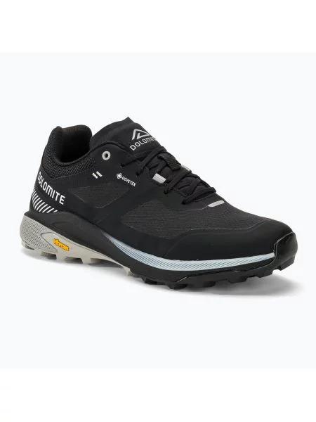 Buty turystyczne Dolomite Nibelia GTX black czarne