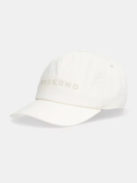 Weekend Max Mara Șapcă FALCO deschis bej