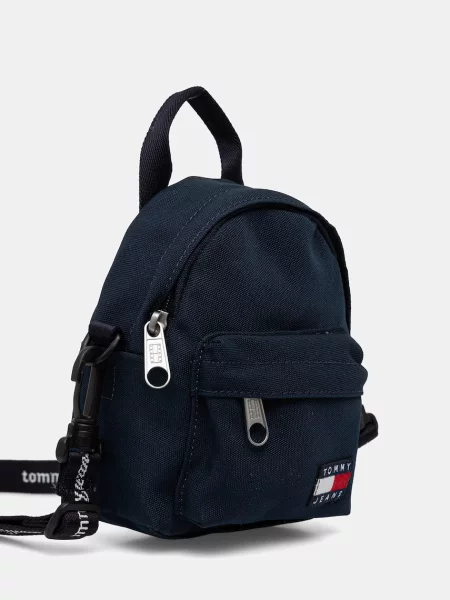 Tommy Jeans crossbody torbica modra