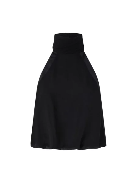 Top Pinko czarny