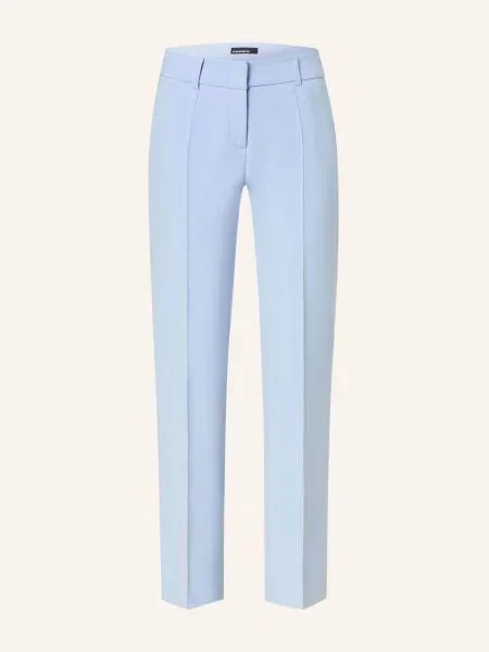 Cambio Bootcut Kalhoty Farah tmavě modrá