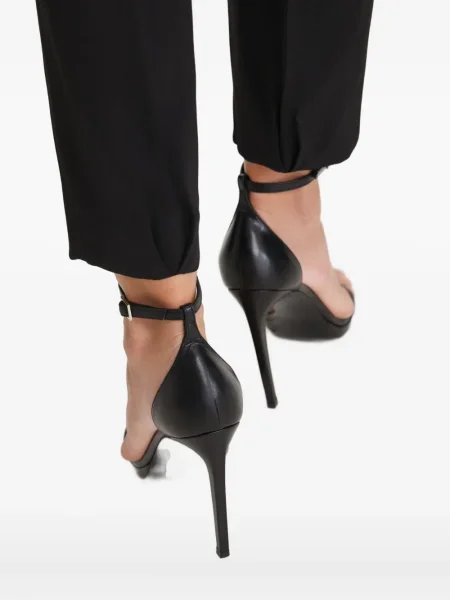 Pantaloni Il Volo negru