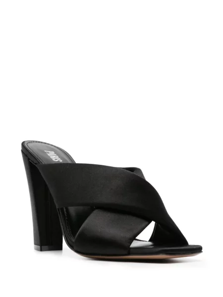 Sandale Paris Texas negru
