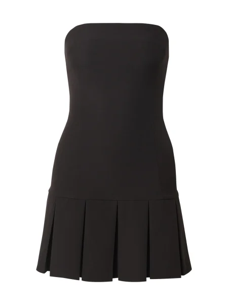 RÆRE by Lorena Rae Rochie negru