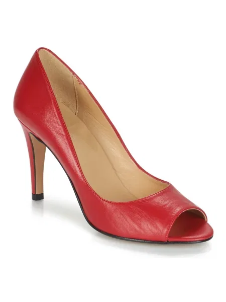 Salonarji Betty London rdeča