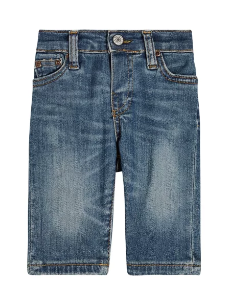 Τζιν Polo Ralph Lauren μπλε